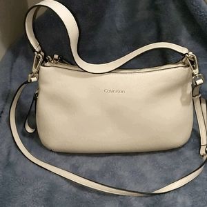 Convertible Calvin Klein handbag